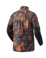 CHAQUETA REVIT SMOCK BLACKWATER 2 H2O NARANJA