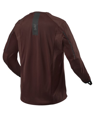 CAMISETA REVIT SIERRA AUBERGINE