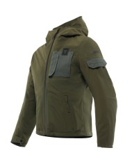 CHAQUETA DAINESE CORSO ABSOLUTESHELL PRO VERDE