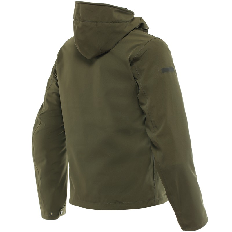 CHAQUETA DAINESE CORSO ABSOLUTESHELL PRO VERDE