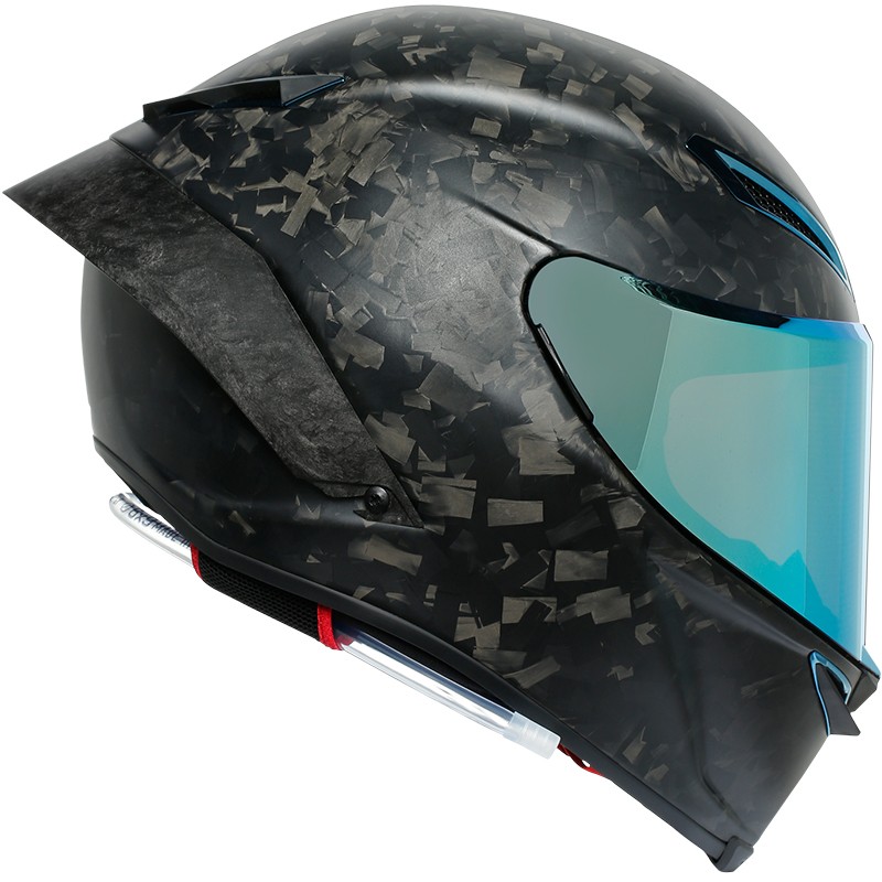 CASCO AGV PISTA GP RR E2206 FUTURO CARBONIO FORGIATO