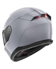 CASCO SHARK SKWAL I3 DARK SHADOW EDITION GUN SILVER S05