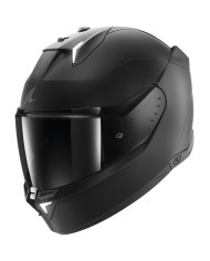 CASCO SHARK SKWAL I3 DARK SHADOW EDITION BLACK MAT KMA