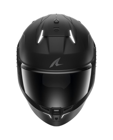 CASCO SHARK SKWAL I3 DARK SHADOW EDITION BLACK MAT KMA