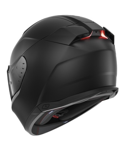 CASCO SHARK SKWAL I3 DARK SHADOW EDITION BLACK MAT KMA