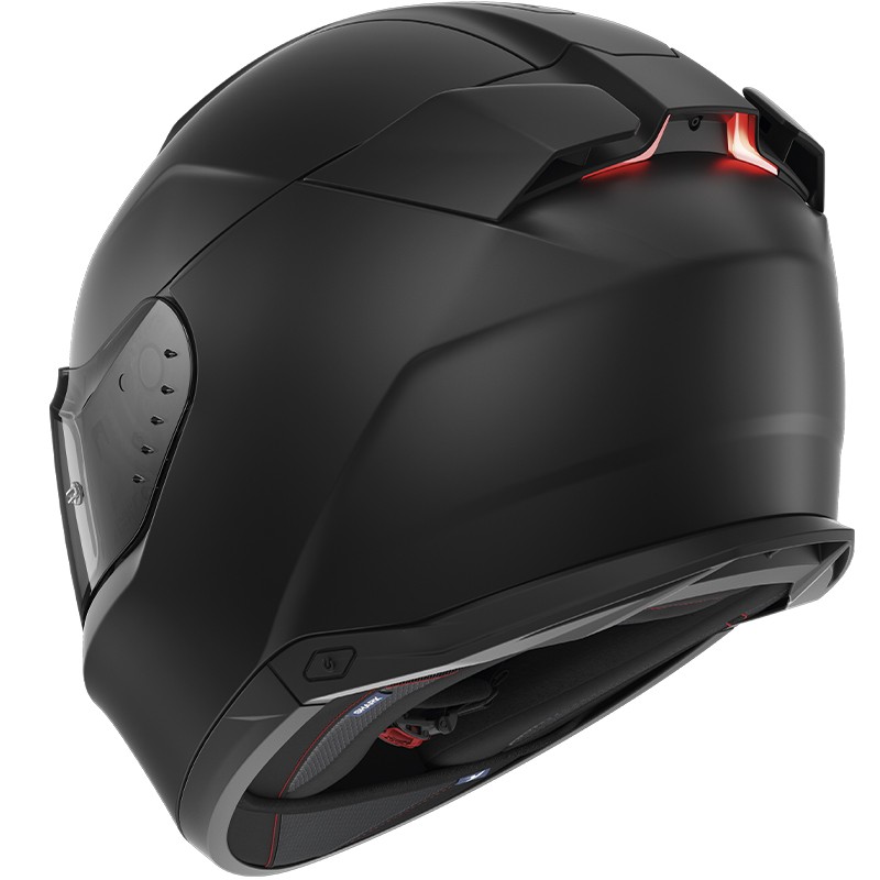 CASCO SHARK SKWAL I3 DARK SHADOW EDITION BLACK MAT KMA