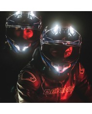 CASCO SHARK SKWAL I3 HELLCAT BLACK/CHROM/ANTHRACITE KUA