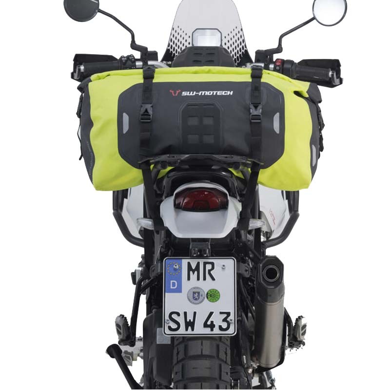 BOLSA TRASERA SW-MOTECH DRYBAG 350 AMARILLO FLUOR BC.WPB.00.001.20000/Y