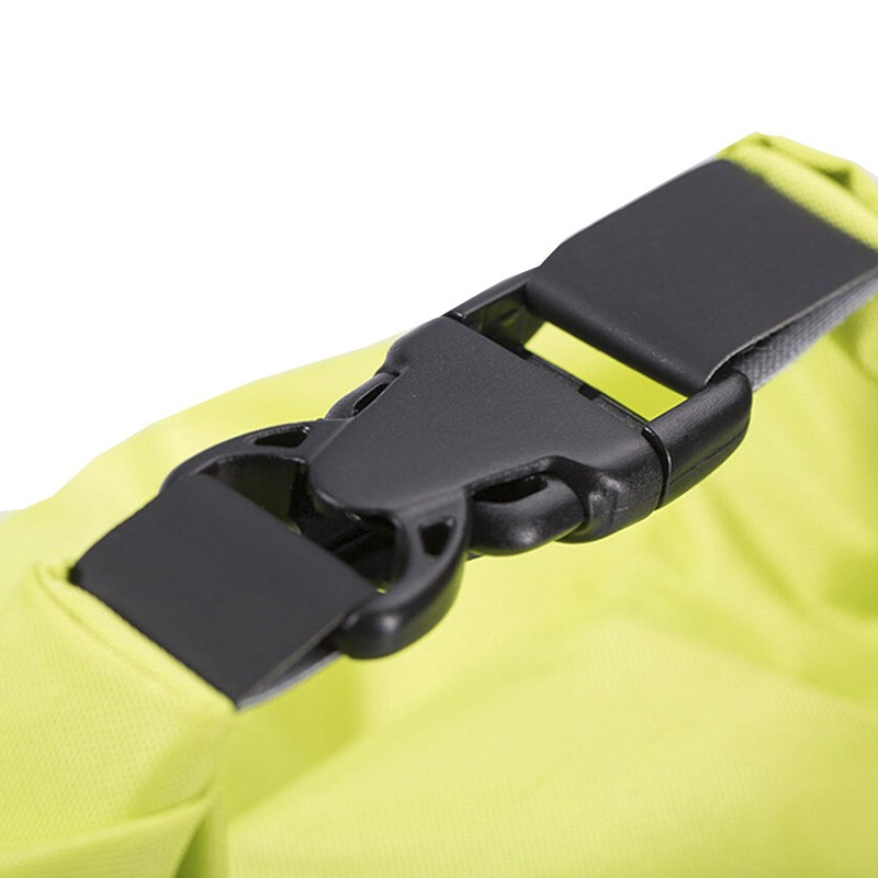 BOLSA TRASERA SW-MOTECH DRYPACK WP AMARILLO FLUOR BC.WPB.00.016.10000