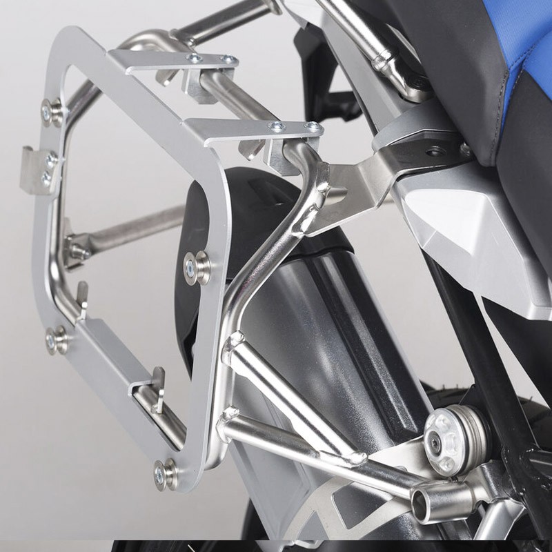 KIT DE FIJACION MALETAS LATERALES SW-MOTECH BMW KFT.00.152.10900/S