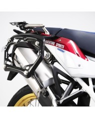 PACK MALETAS LATERALES + BAUL + BOLSAS + SOPORTES SW-MOTECH HONDA ADV.01.890.75100/S