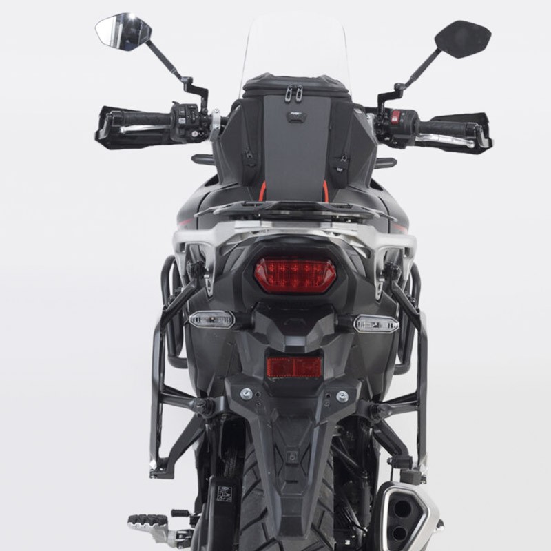 PACK MALETAS LATERALES + BAUL + BOLSAS + SOPORTES SW-MOTECH HONDA ADV.01.070.75000/S