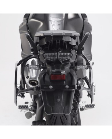 PACK MALETAS LATERALES + BAUL + BOLSAS + SOPORTES SW-MOTECH YAMAHA ADV.06.145.75001/S