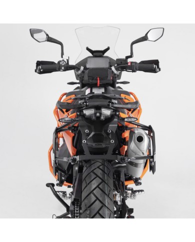 PACK MALETAS LATERALES + BAUL + BOLSAS + SOPORTES SW-MOTECH KTM ADV.04.521.75001/S