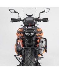 PACK MALETAS LATERALES + BAUL + BOLSAS + SOPORTES SW-MOTECH KTM ADV.04.521.75001/S