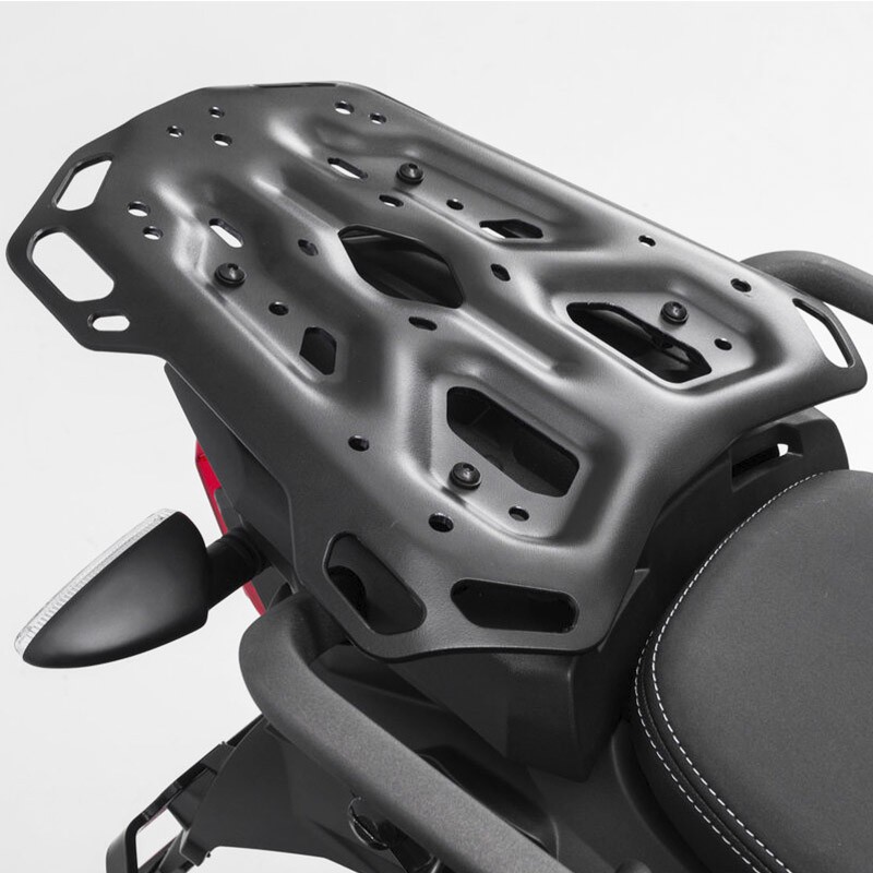 PACK MALETAS LATERALES + BAUL + BOLSAS + SOPORTES SW-MOTECH TRIUMPH ADV.11.748.75001/B