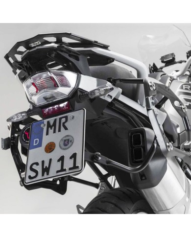 PACK MALETAS LATERALES + BOLSAS + SOPORTES SW-MOTECH BMW KFT.07.664.70001/S