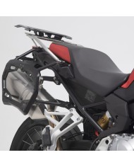 PACK MALETAS LATERALES + BOLSAS + SOPORTES SW-MOTECH BMW KFT.07.897.70000/S