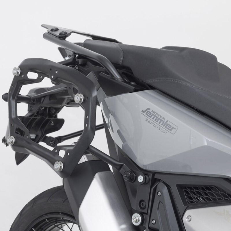 PACK MALETAS LATERALES + BOLSAS + SOPORTES SW-MOTECH HONDA KFT.01.808.70000/S