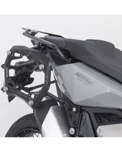 PACK MALETAS LATERALES + BOLSAS + SOPORTES SW-MOTECH HONDA KFT.01.808.70000/B