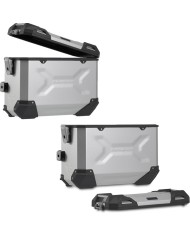 PACK MALETAS LATERALES + BOLSAS + SOPORTES SW-MOTECH HONDA KFT.01.070.70000/S