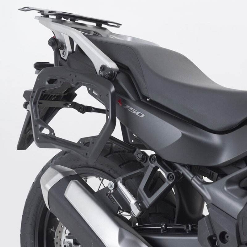 PACK MALETAS LATERALES + BOLSAS + SOPORTES SW-MOTECH HONDA KFT.01.070.70000/S