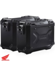 PACK MALETAS LATERALES + BOLSAS + SOPORTES SW-MOTECH HONDA KFT.01.070.70000/B