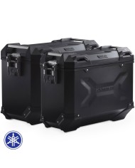 PACK MALETAS LATERALES + BOLSAS + SOPORTES SW-MOTECH YAMAHA KFT.06.145.70001/B