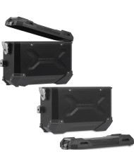 PACK MALETAS LATERALES + BOLSAS + SOPORTES SW-MOTECH YAMAHA KFT.06.145.70001/B
