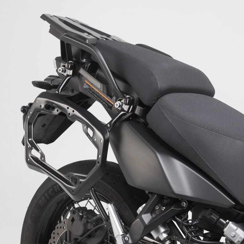 PACK MALETAS LATERALES + BOLSAS + SOPORTES SW-MOTECH YAMAHA KFT.06.145.70001/B