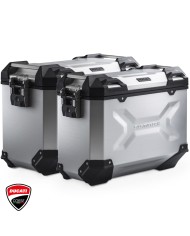PACK MALETAS LATERALES + BOLSAS + SOPORTES SW-MOTECH DUCATI KFT.22.114.70102/S
