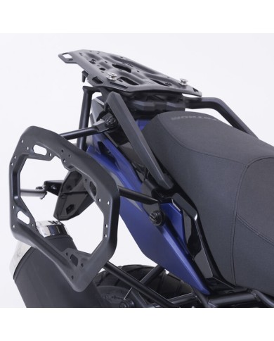 PACK MALETAS LATERALES + BOLSAS + SOPORTES SW-MOTECH SUZUKI KFT.05.845.70000/B