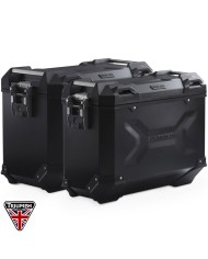 PACK MALETAS LATERALES + BOLSAS + SOPORTES SW-MOTECH TRIUMPH KFT.11.953.70001/B