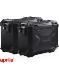PACK MALETAS LATERALES + BOLSAS + SOPORTES SW-MOTECH APRILIA KFT.13.849.70000/B