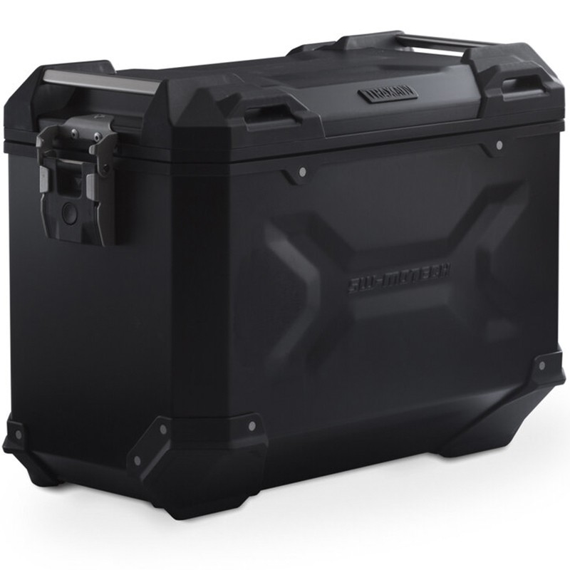 MALETA LATERAL SW-MOTECH TRAX ADV L IZQUIERDA 45L ALK.00.733.10000L/B