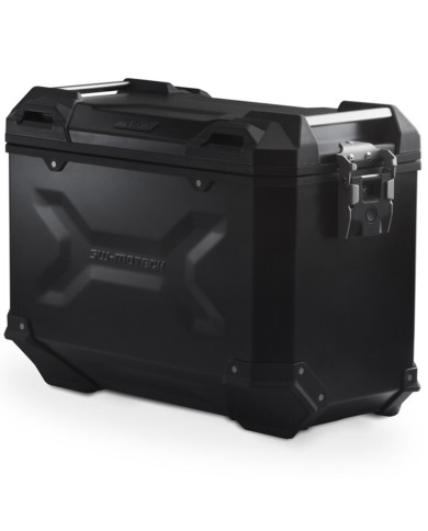 MALETA LATERAL SW-MOTECH TRAX ADV L DERECHA 45L ALK.00.733.10000R/B