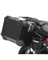 MALETA LATERAL SW-MOTECH TRAX ADV L DERECHA 45L ALK.00.733.10000R/B