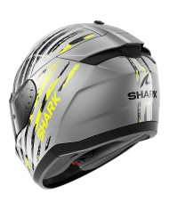 CASCO SHARK RIDILL 2 ASSYA SAY GRIS/NEGRO/AMARILLO