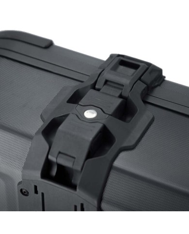 PACK MALETAS LATERALES + SOPORTES SW-MOTECH DUSC BMW KFT.07.897.65000/B