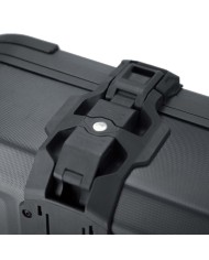 PACK MALETAS LATERALES + SOPORTES SW-MOTECH DUSC HONDA KFT.01.400.65101/B