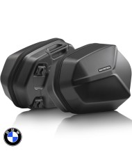 PACK MALETAS LATERALES + SOPORTES + BOLSAS SW-MOTECH AERO ABS BMW KFT.07.664.60100/B
