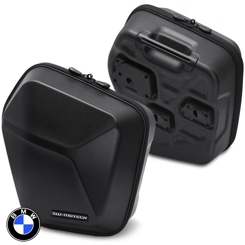 PACK MALETAS LATERALES + SOPORTES + BOLSAS SW-MOTECH URBAN BC.HTA.07.913.30001/B