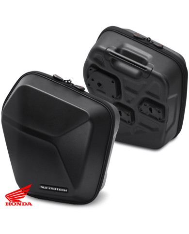 PACK MALETAS LATERALES + SOPORTES + BOLSAS SW-MOTECH URBAN HONDA BC.HTA.01.924.30000/B