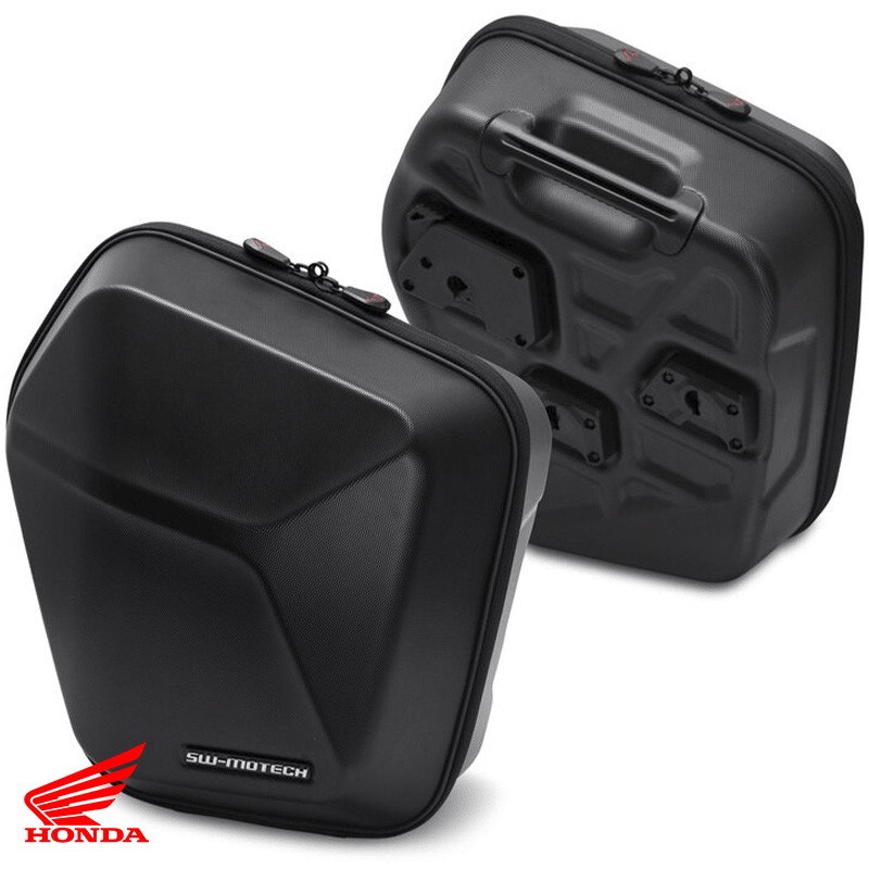 PACK MALETAS LATERALES + SOPORTES + BOLSAS SW-MOTECH URBAN HONDA BC.HTA.01.924.30000/B
