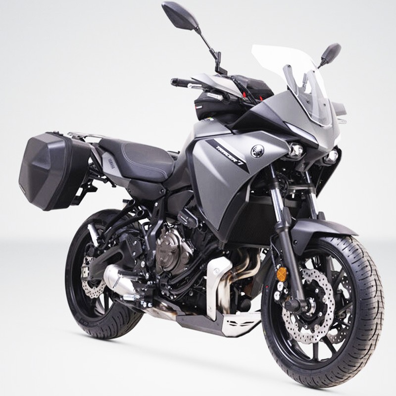 PACK MALETAS LATERALES + SOPORTES + BOLSAS SW-MOTECH URBAN YAMAHA BC.HTA.06.593.30000/B