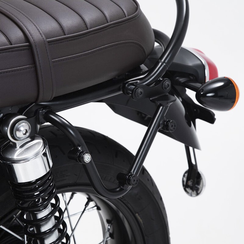 PACK MALETAS LATERALES + SOPORTES + BOLSAS SW-MOTECH URBAN TRIUMPH BC.HTA.11.743.30000/B