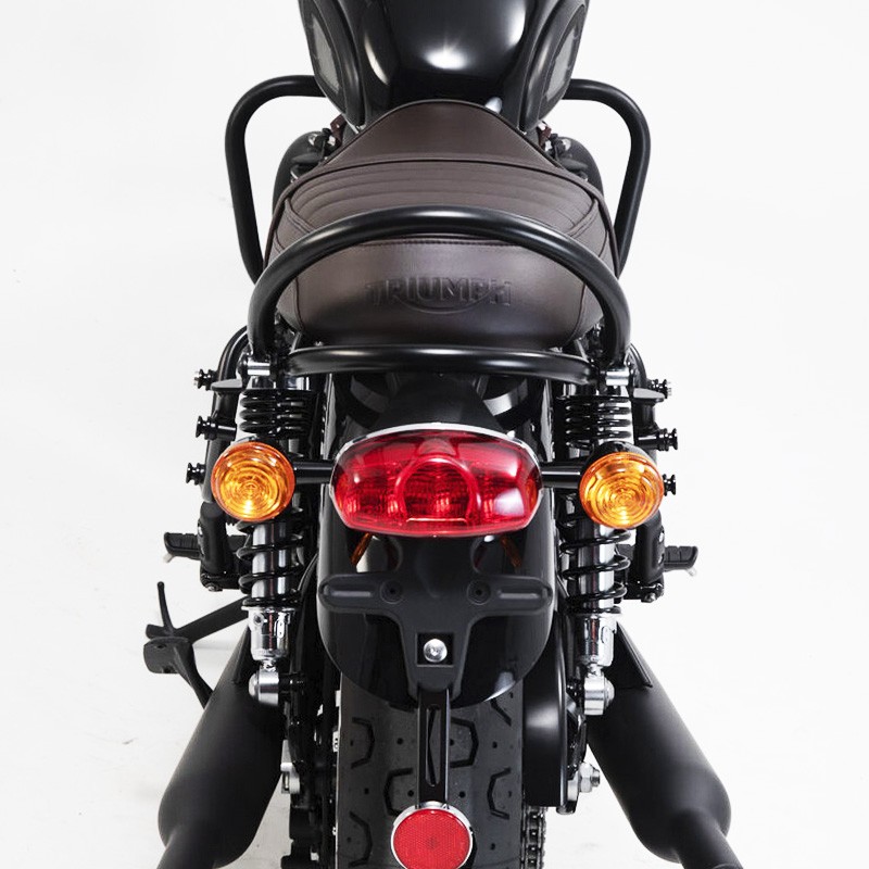 PACK MALETAS LATERALES + SOPORTES + BOLSAS SW-MOTECH URBAN TRIUMPH BC.HTA.11.743.30000/B