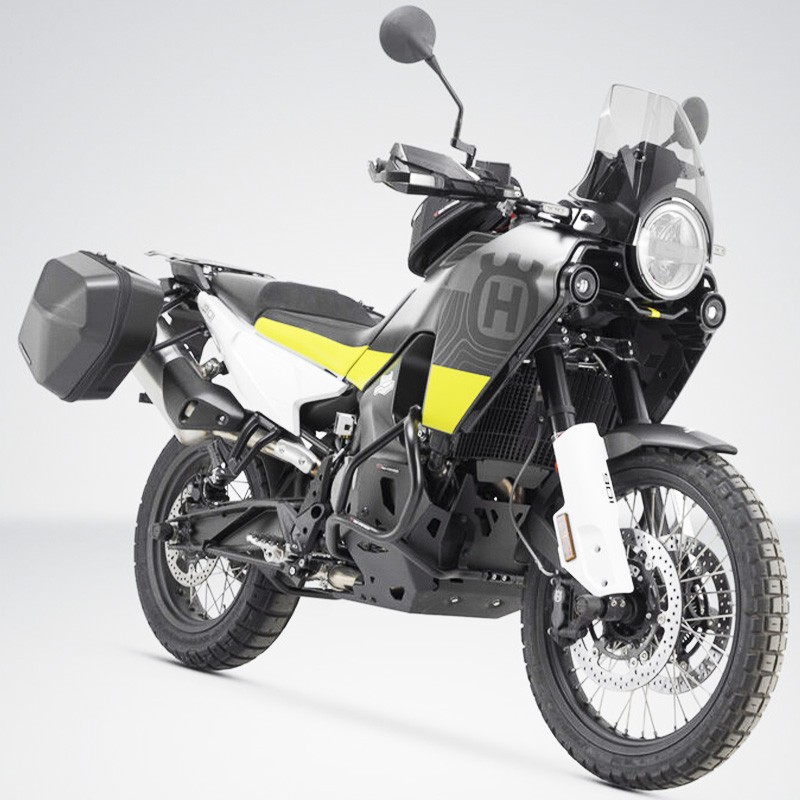 PACK MALETAS LATERALES + SOPORTES + BOLSAS SW-MOTECH URBAN HUSQVARNA BC.HTA.03.992.30000/B
