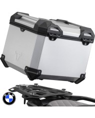 PACK SW-MOTECH BAUL 38L + HERRAJES + BOLSA BMW GPT.07.904.70000/S