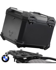 PACK SW-MOTECH BAUL 38L + HERRAJES + BOLSA BMW GPT.07.897.70000/B